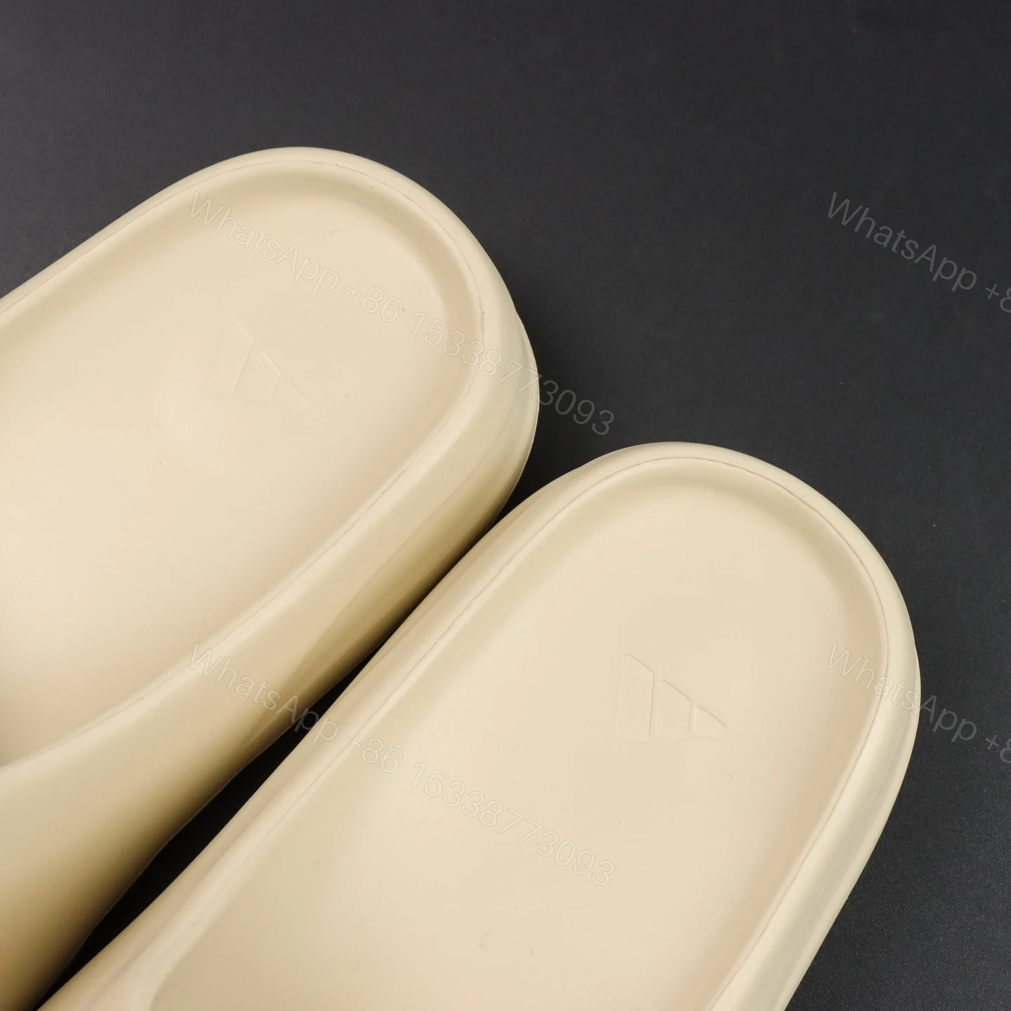 View 4 of Yeezy Slide “Bone” Reps