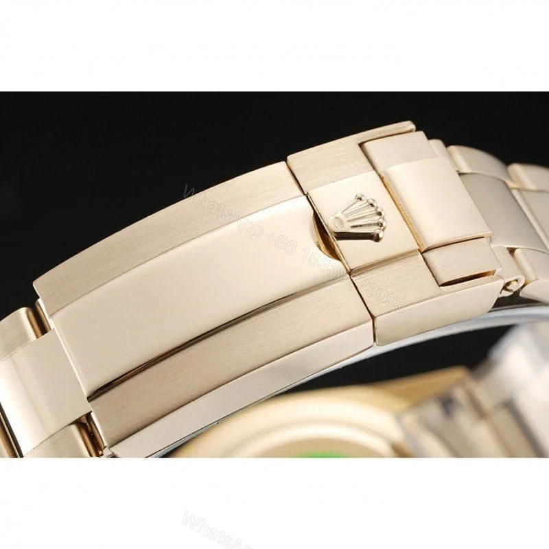 View 6 of Replica Rolex Daytona Gold Dial 1454245