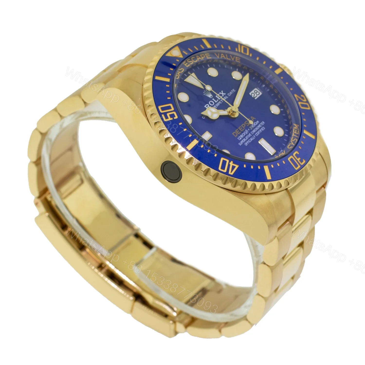 View 6 of Superclone Rolex Deepsea Sea-Dweller 136668LB 2024