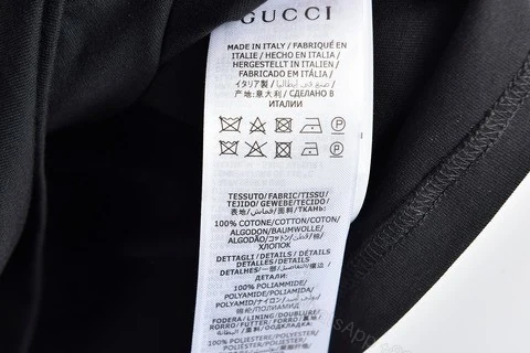 View 5 of GUCCI Bear T-Shirt – GC0099