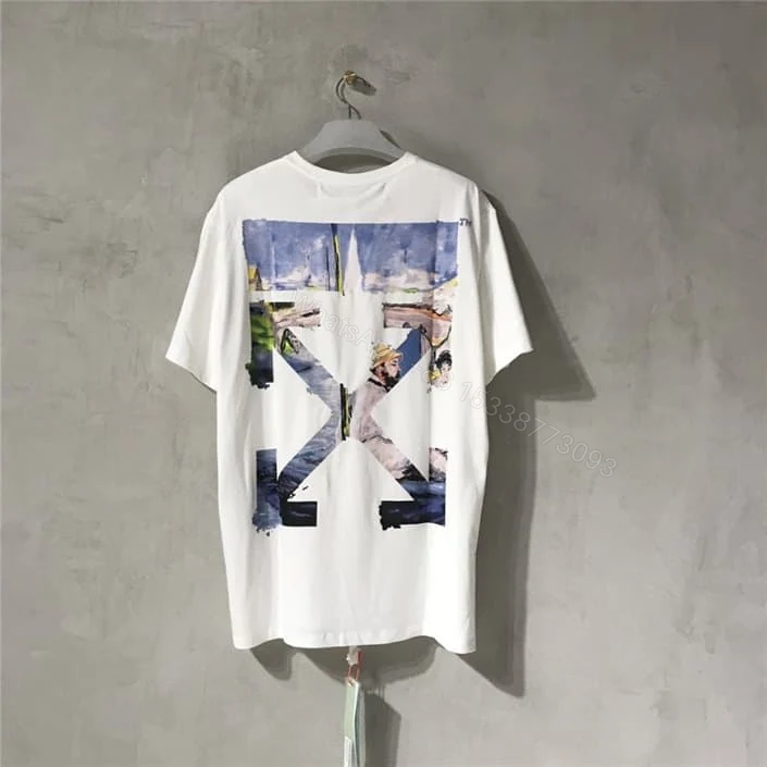 View 2 of OFF-WHITE T-SHIRT – OW13