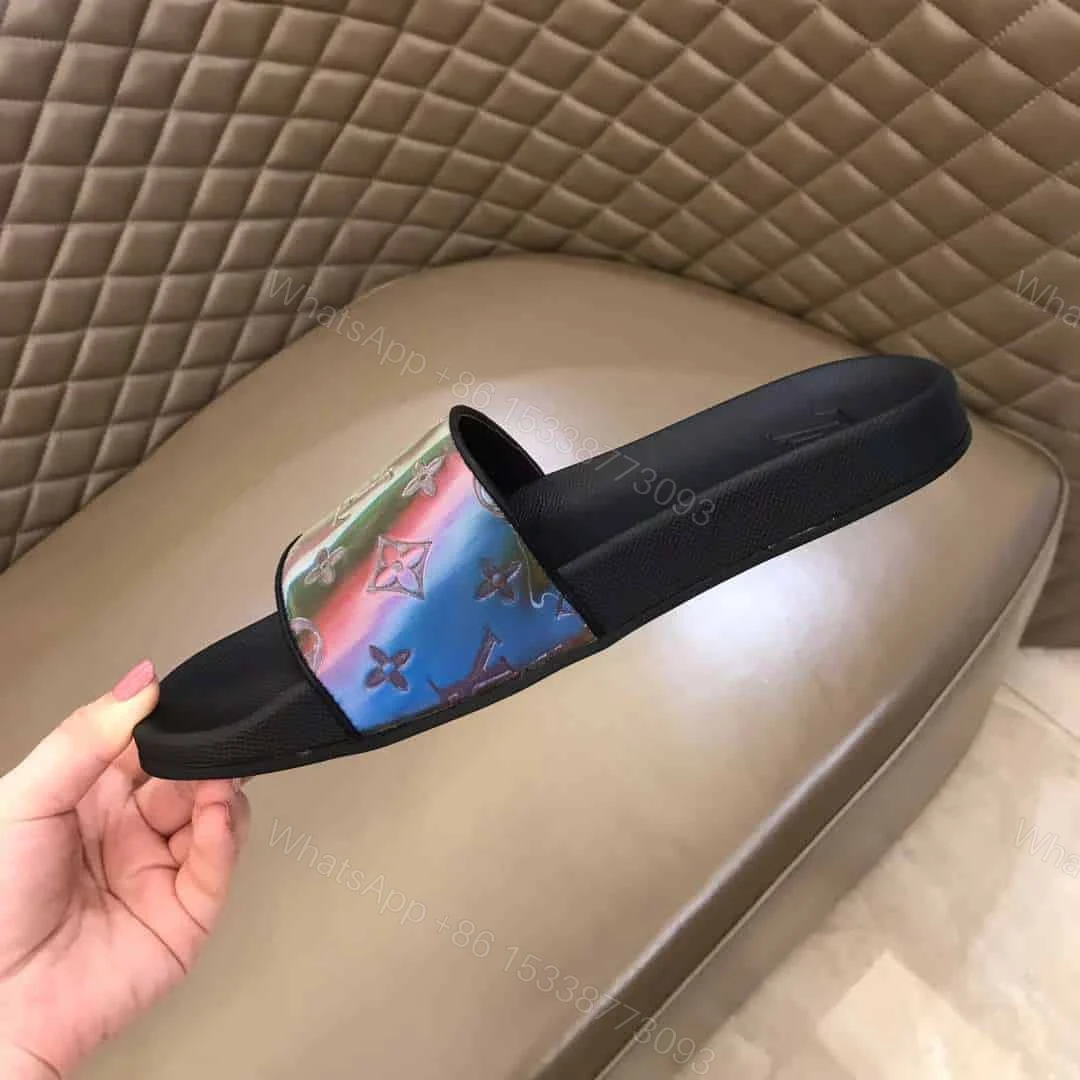 View 3 of LOUIS VUITTON SLIDES – LVS2
