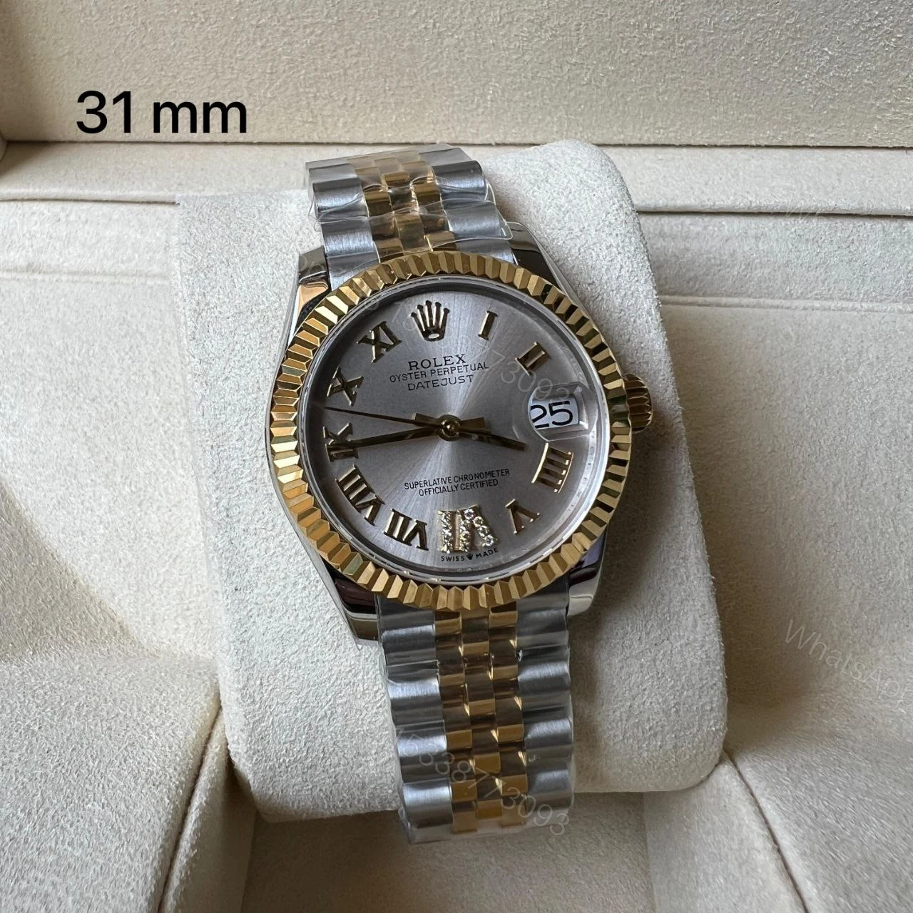 View 2 of Design Rolex datejust 31mm