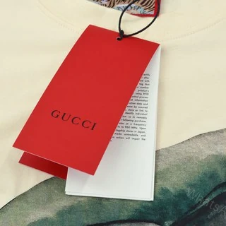 View 4 of GUCCI Tiger T-Shirt – GC0078