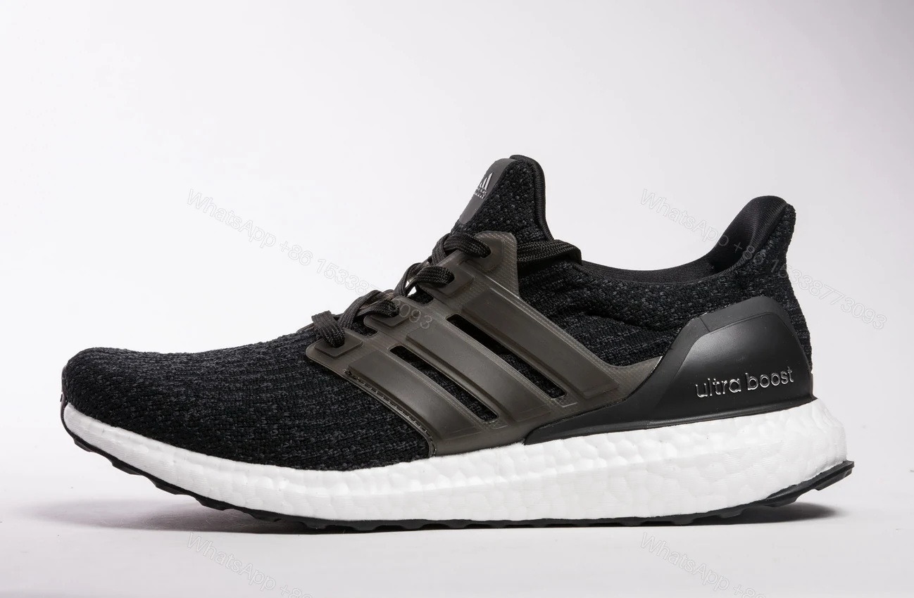 View 8 of Adidas Ultra Boost 3.0 Core Black BA8842