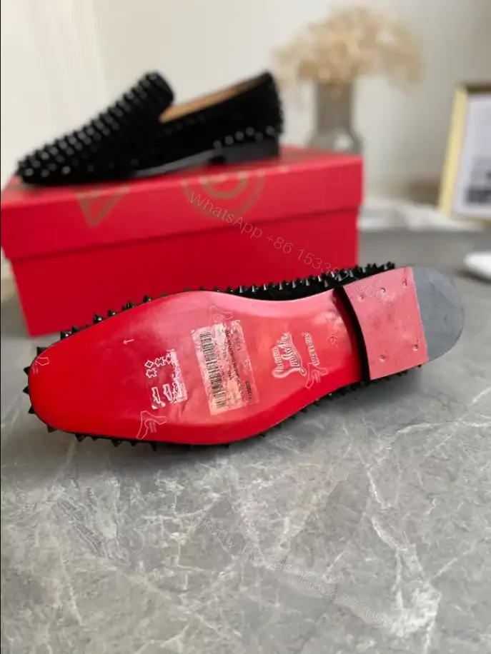 View 3 of CHRISTIAN LOUBOUTIN DANDELION SPIKES – LDC011