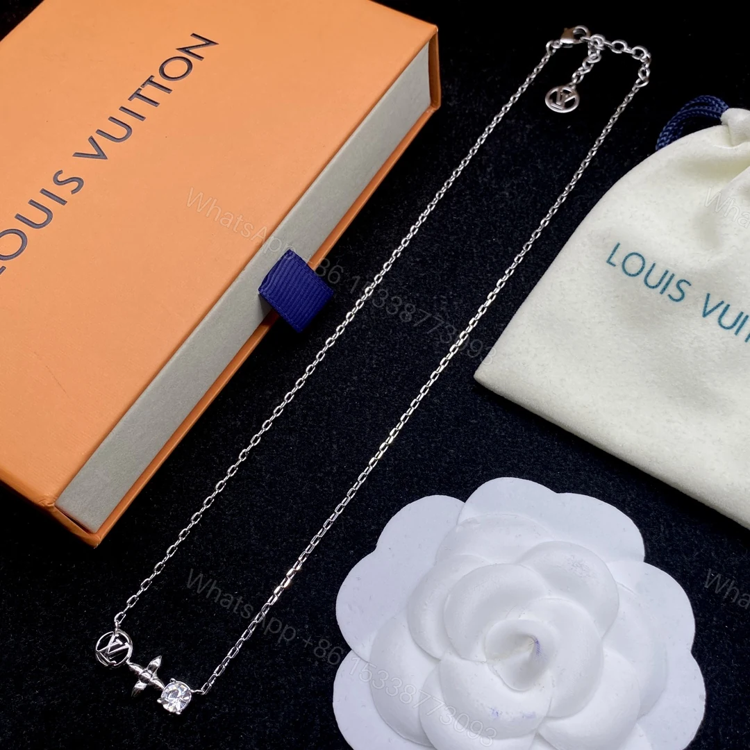 View 7 of Combo EN – Lux LV Necklaces 106