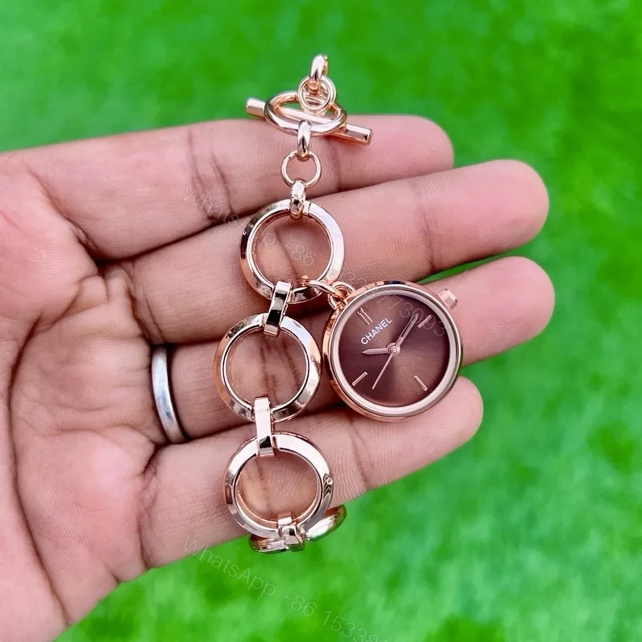 View 2 of Chanel Rose Gold New Collection