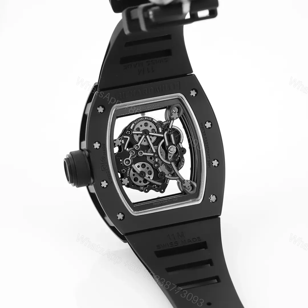 View 6 of ZF Factory – KU+ KV-V5 Black Ceramic Watch – KU+ KV-V5 White Ceramic Watch