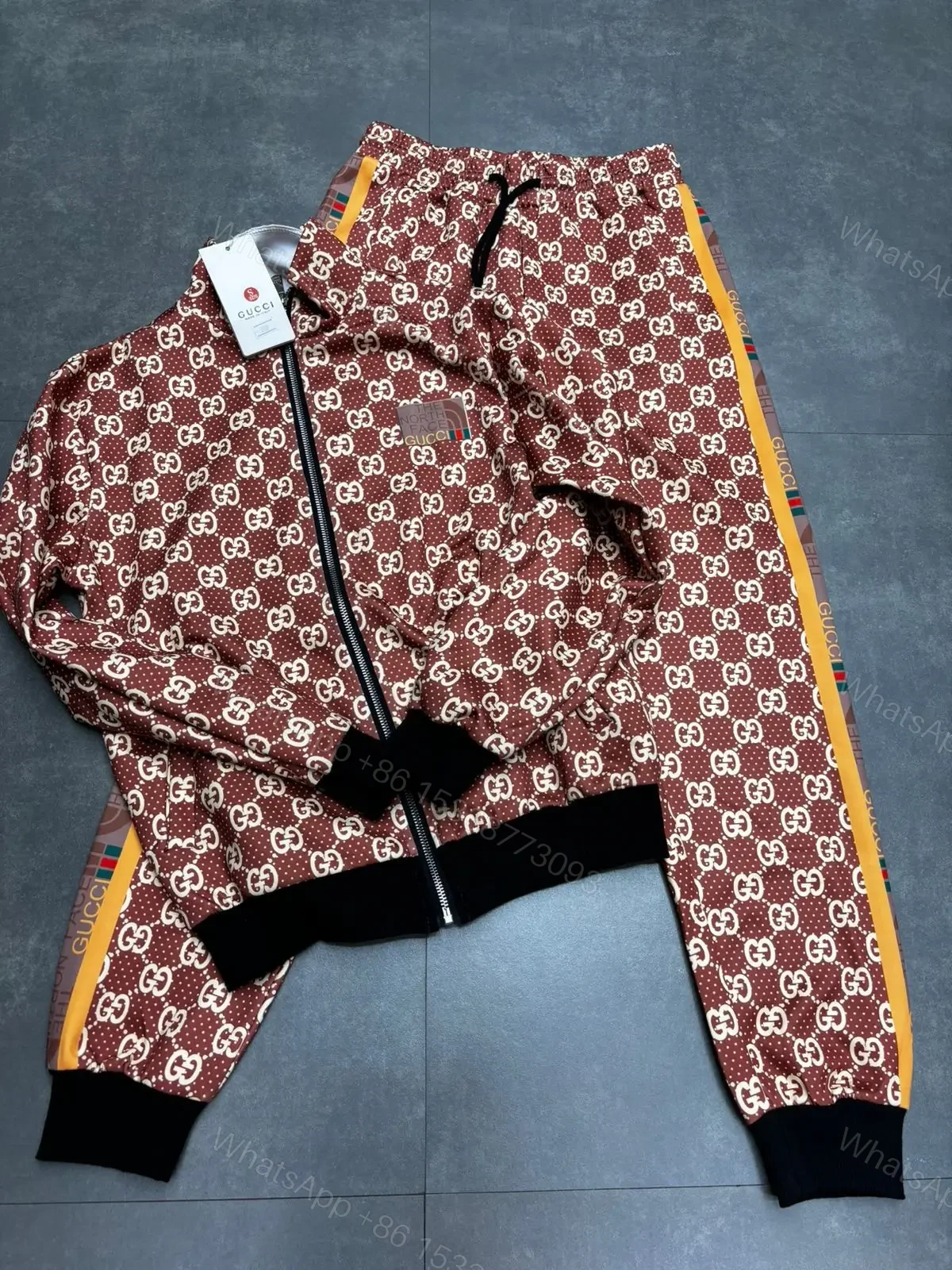 GUCCI — view 1