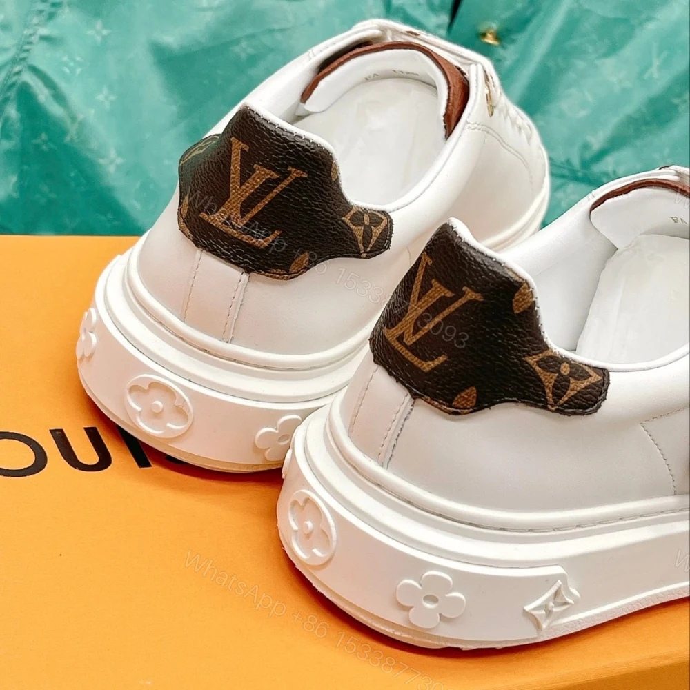 View 6 of Louis Vuitton Time Out Sneaker 1AADMT