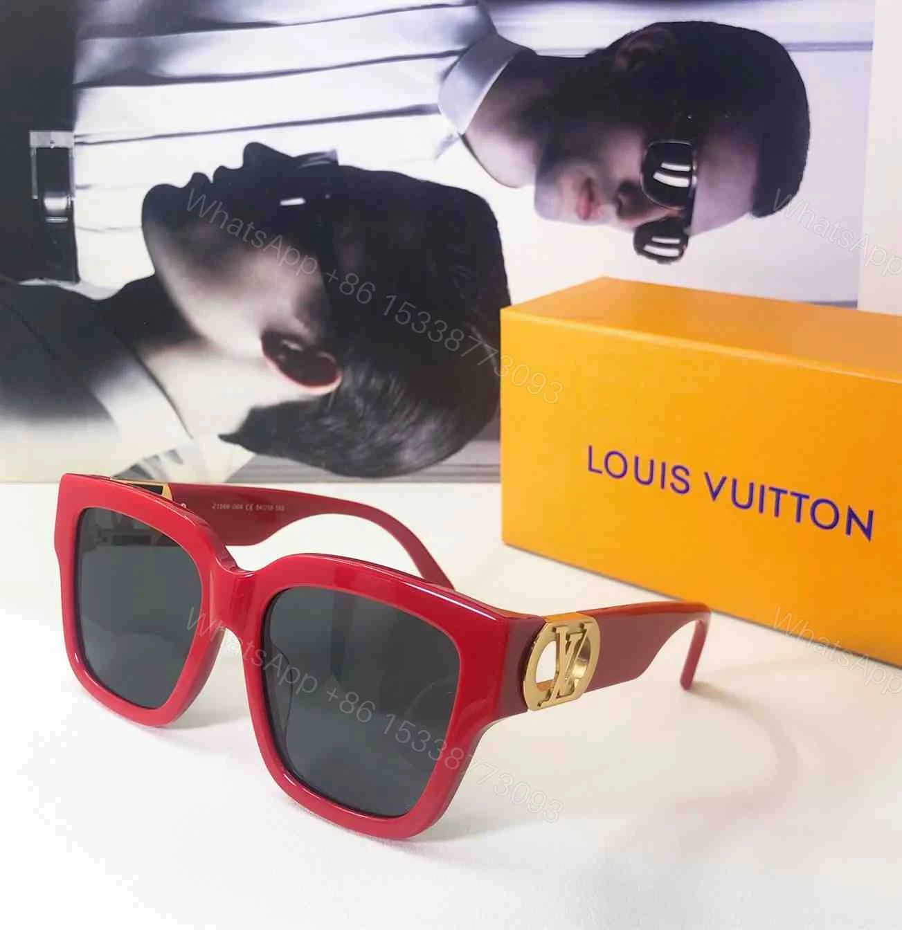 View 8 of LV SUNGLASSES – GLVT16