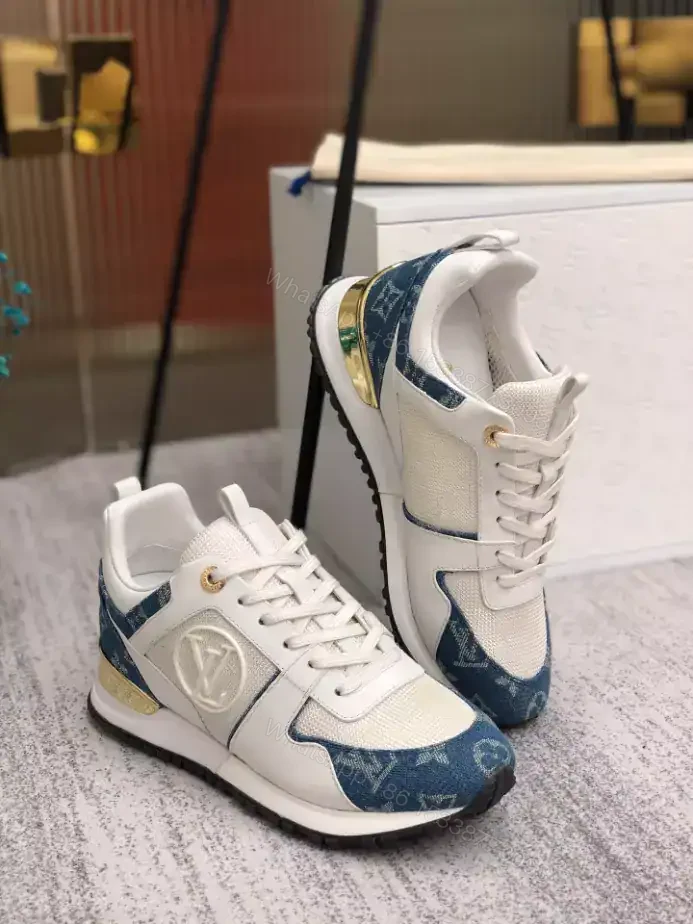 View 9 of LV RUN AWAY SNEAKER – LSVM056