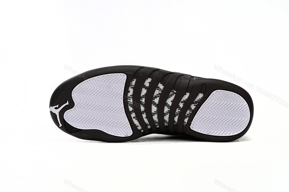 View 12 of A Ma Maniére x Air Jordan 12 Black Wine Red DV6989-001