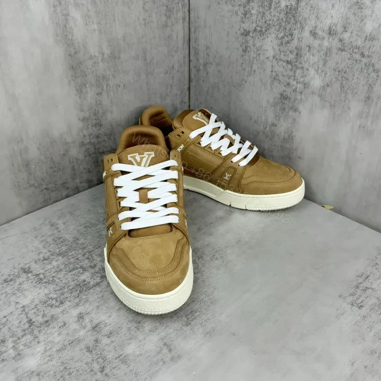 View 8 of Premium Textured Leather High-Tops for Everyday Luxury