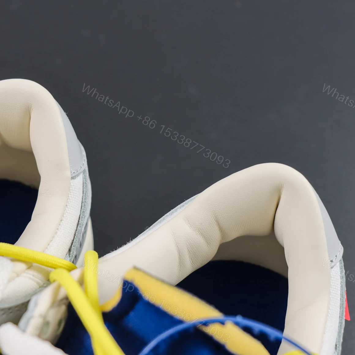 View 4 of Off White x Nike Dunk “The 50” Lot NO.27