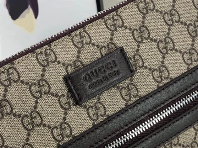 View 4 of GUCCI MESSENGER BAG MEN’S 002 – GBC35