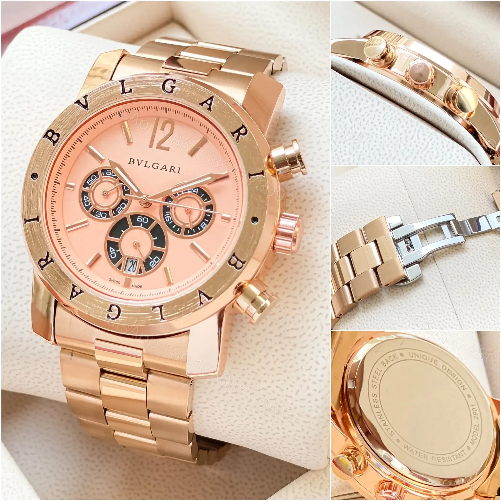 View 3 of ✅Bvlgari ✅For Men ✅ 7AA Premium Collection