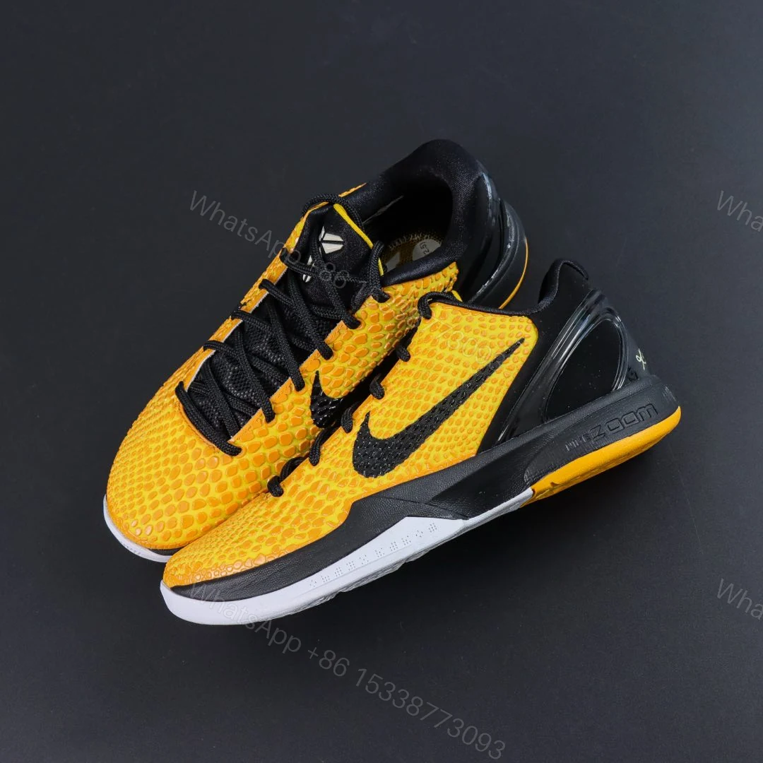 View 7 of Kobe 6 Lightbulb Reps