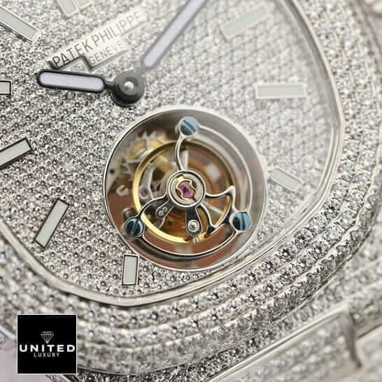 View 7 of Patek Philippe Diamond Replica