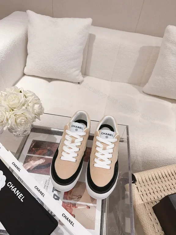 View 7 of Chic Nubuck Sneaker: Luxury Comfort, Modern Lift, Casual Style
