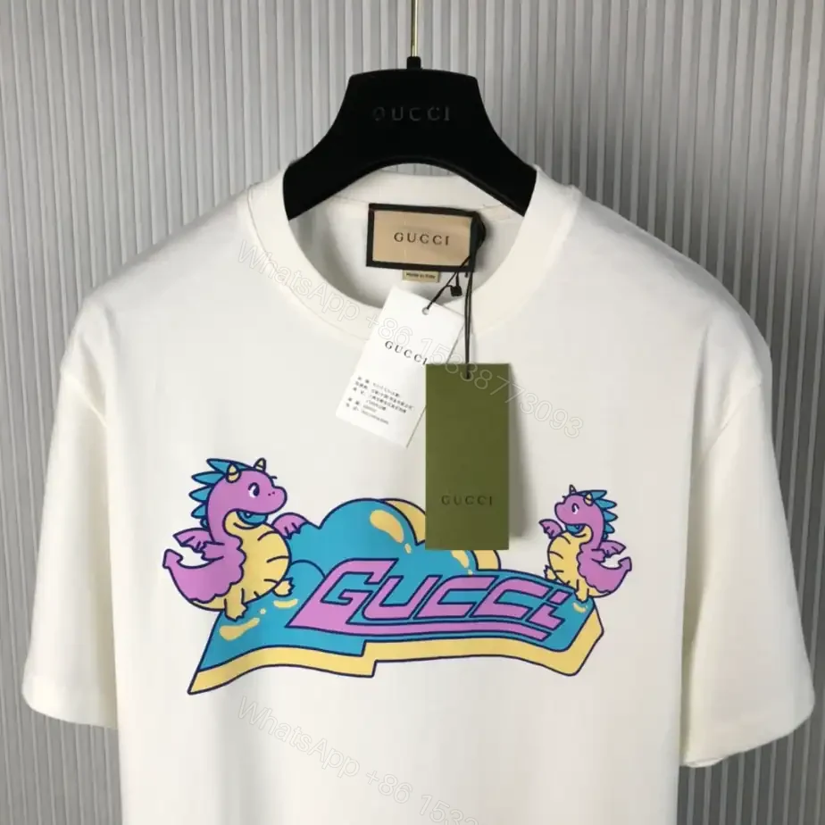 View 4 of Gucci T-Shirt – GC0136