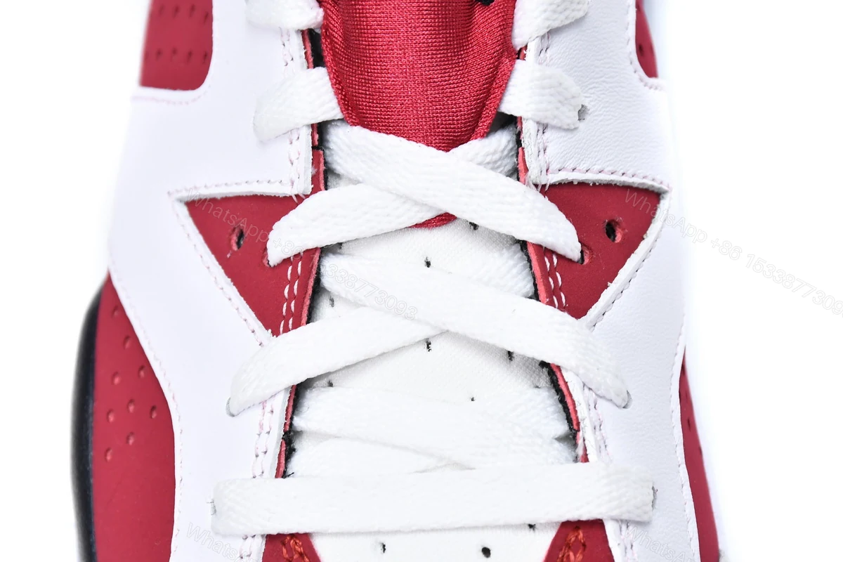 View 8 of Air Jordan 6 CarMine CT8529-106