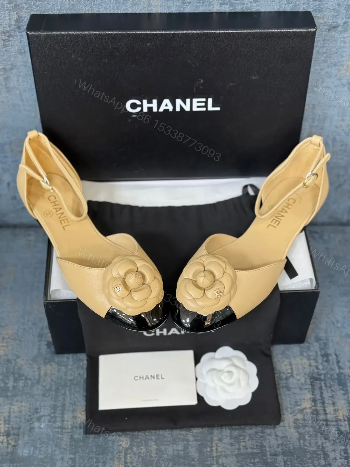 CHANEL — view 1