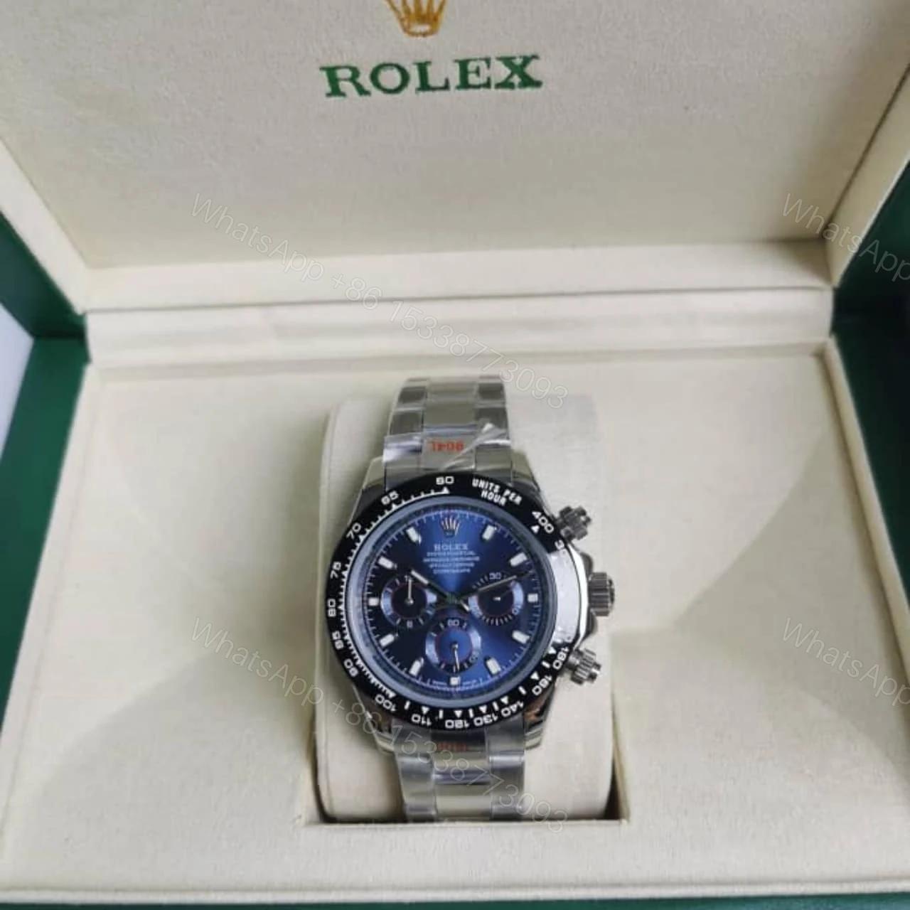 View 6 of Rolex Oyster Perpetual Cosmograph Daytona 40Mm