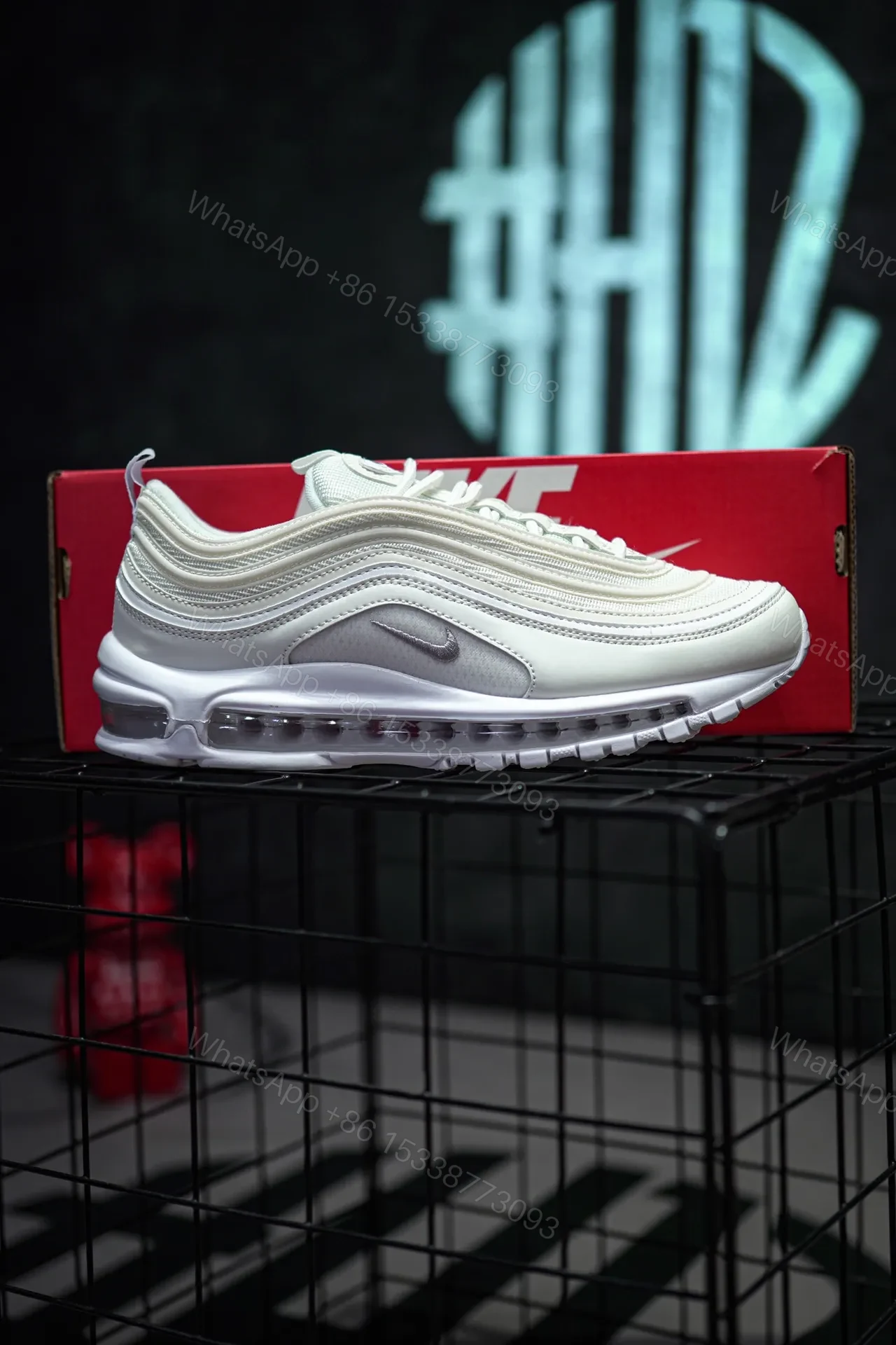 View 3 of Nike Air Max 97 Reps