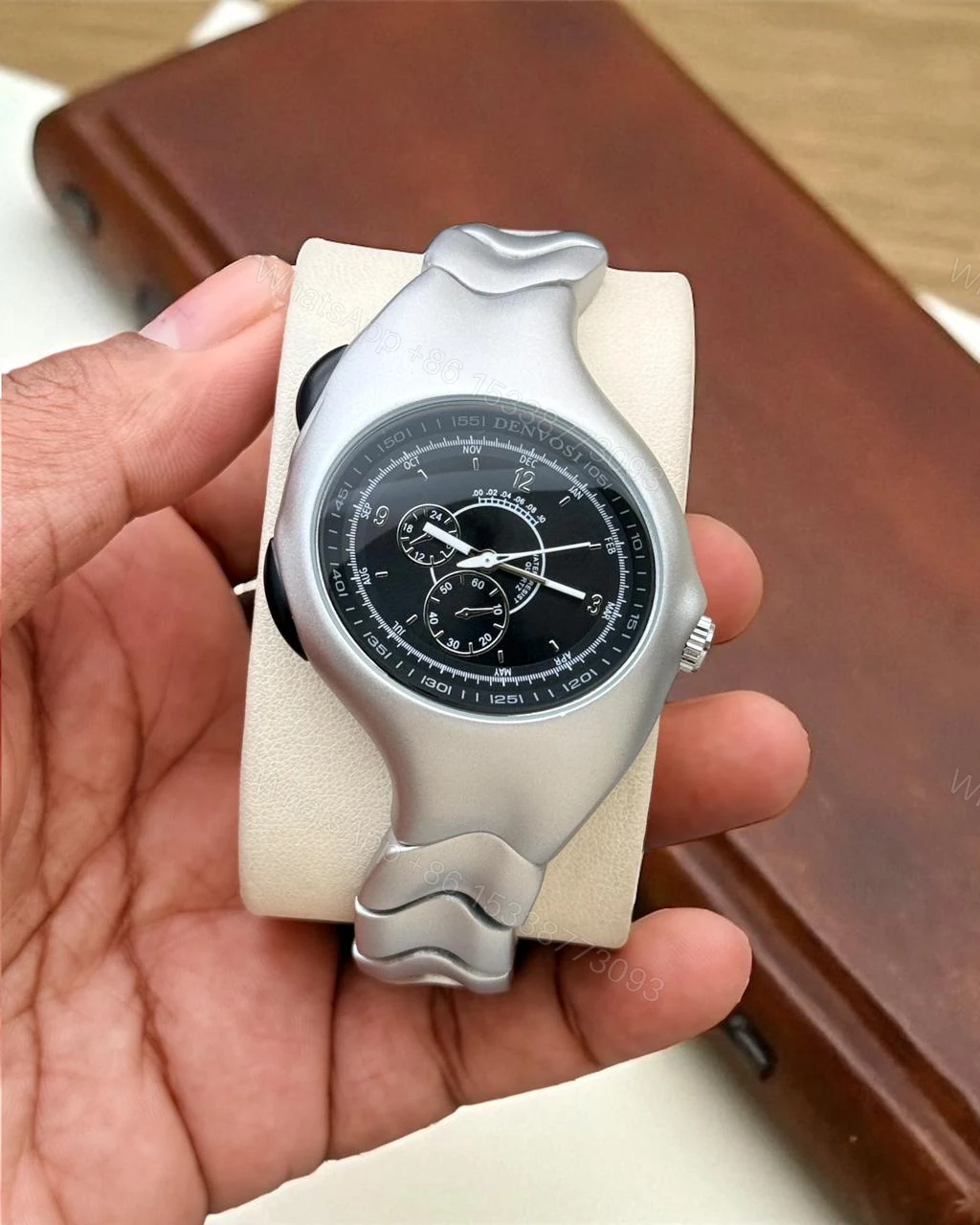 View 2 of FIRST COPY mens branded watch