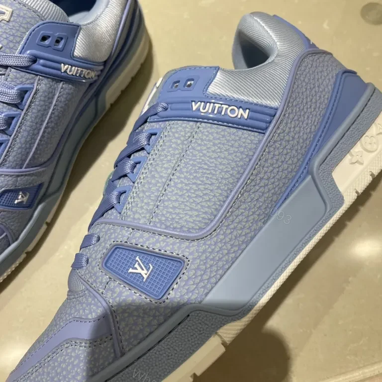 View 7 of Lux LV-Inspired Sneaker: Premium Comfort Everyday Wear