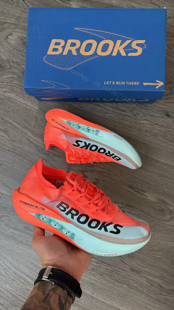 View 8 of FIRST COPY BROOKS ELITE 5 SPORT SHOE