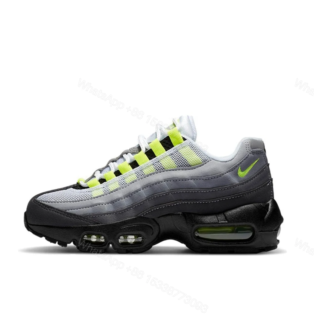View 8 of Nike Air Max 95 OG Neon (2020)