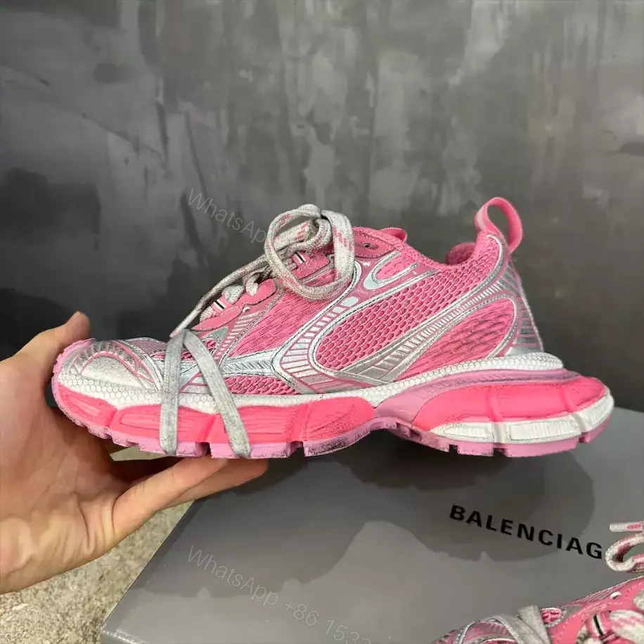 View 4 of BALENCIAGA MEN’S 3XL TRAINERS – BB235