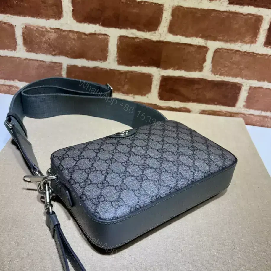 View 7 of OPHIDIA GG SHOULDER BAG – GBC058