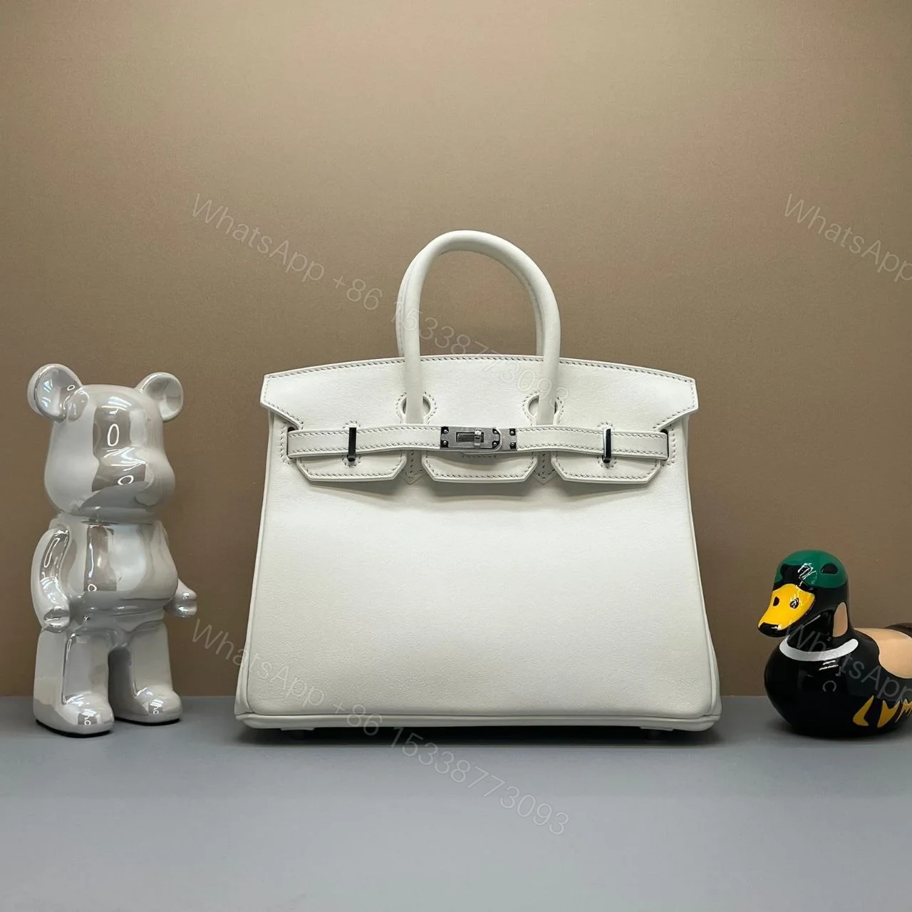 Design Birkin handbag – Dubai Fashion LUX — view 1