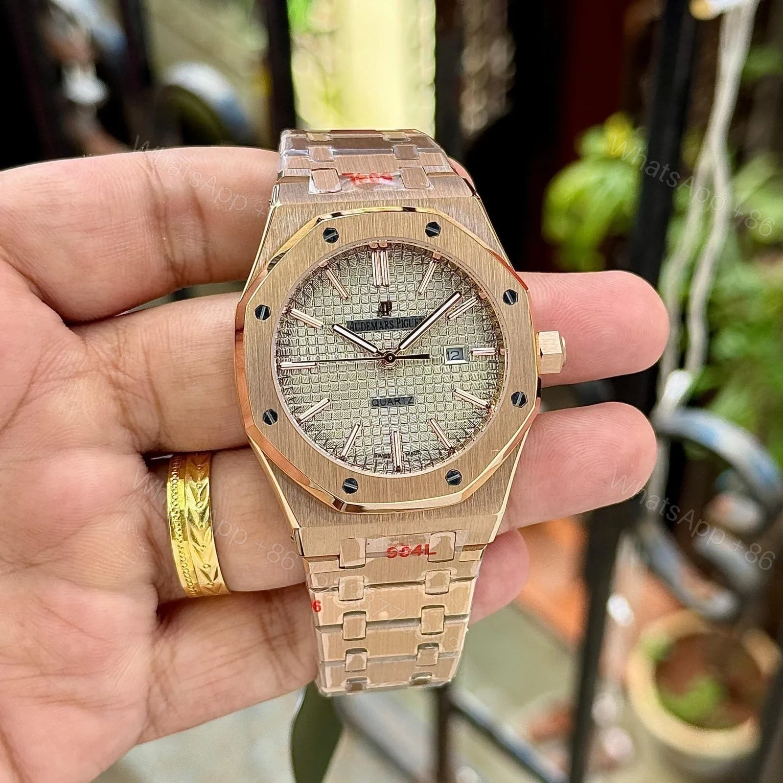 View 2 of Audemars Piguet Royal Oak 43mm