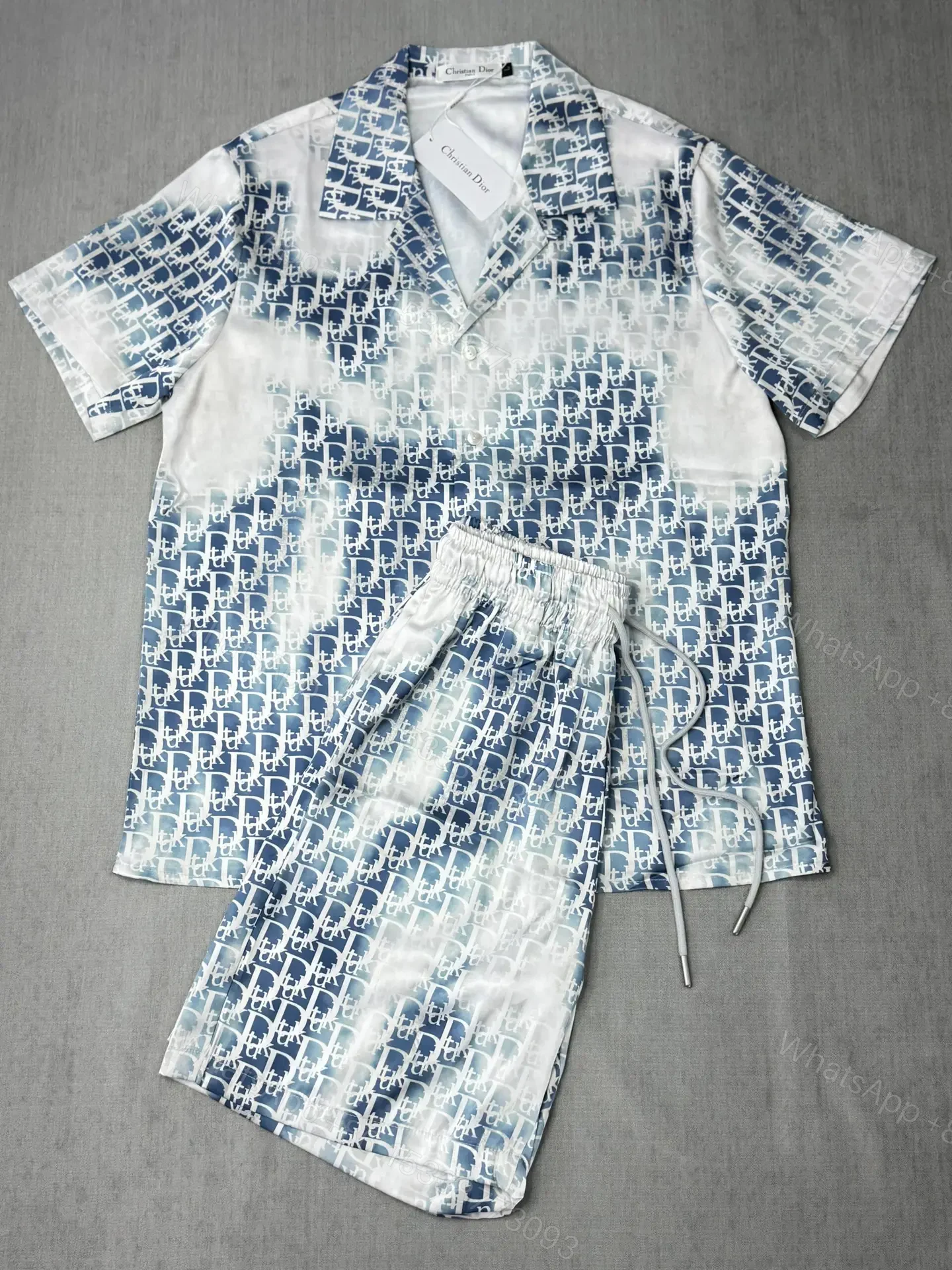 View 3 of DIOR Summer Nightwear Set
