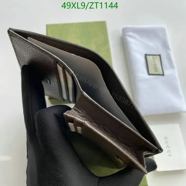 View 6 of Gucci Diana GG Card Holder ZT1144 – High-End Design AAAA
