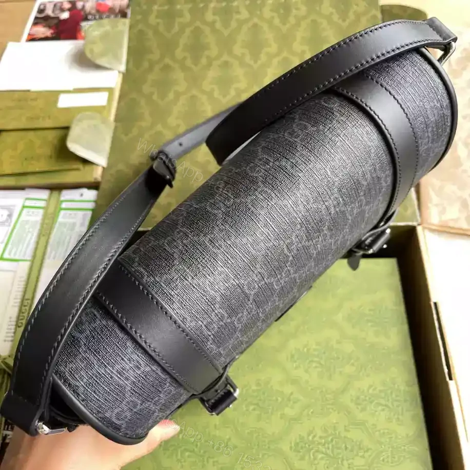 View 9 of GG MESSENGER BAG – GBC060