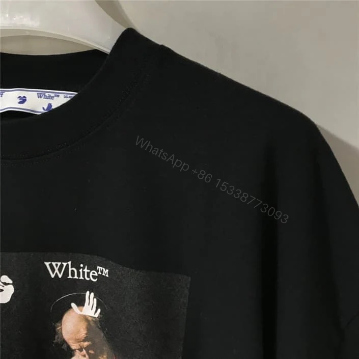 View 3 of OFF-WHITE T-SHIRT – OW19