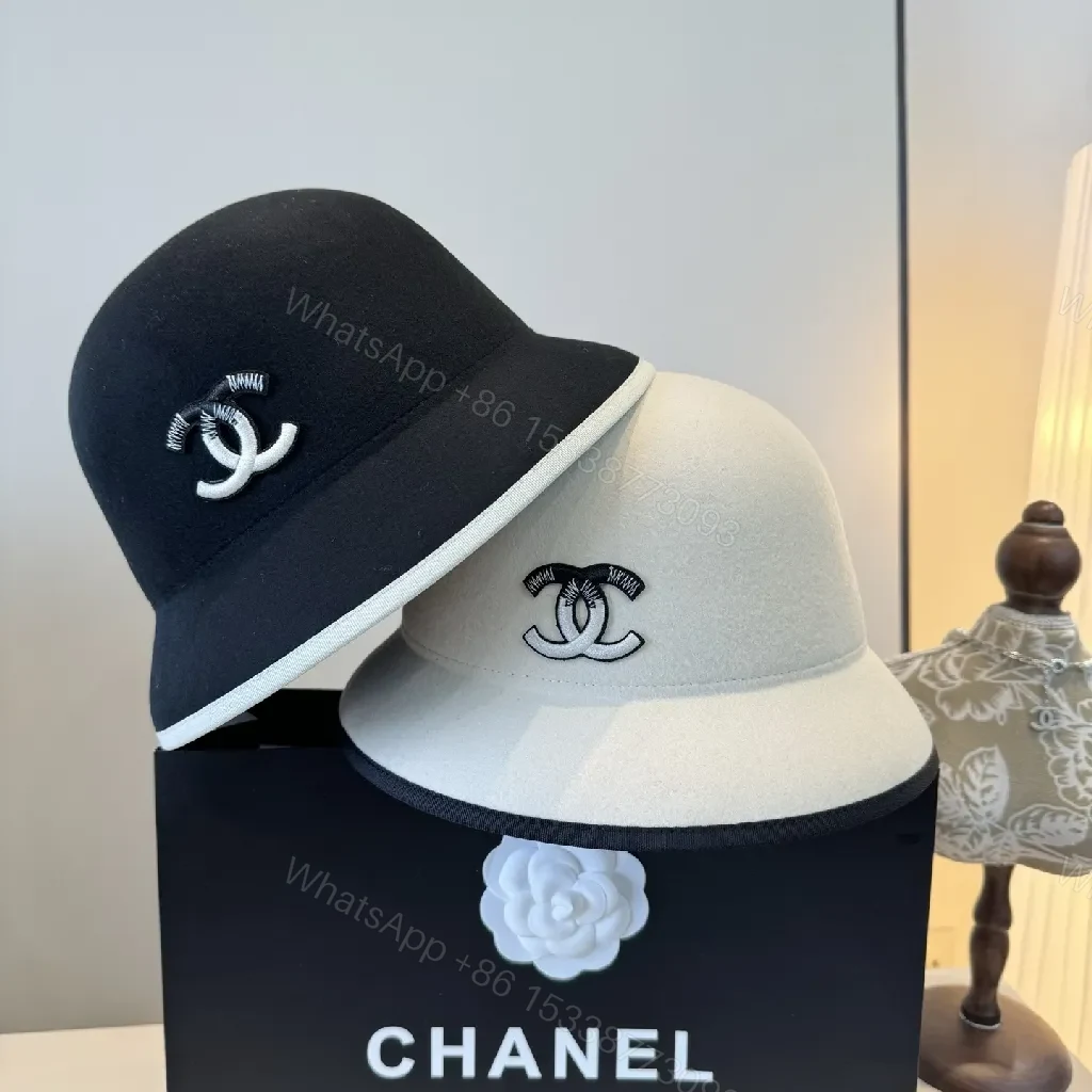 View 8 of Cream Wool Fedora: Refined Structure, Subtle Luxury Hat