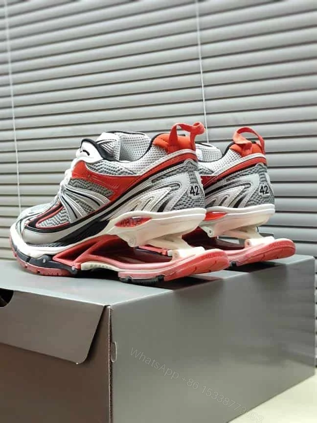 View 8 of BALENCIAGA MEN’S X-PANDER SNEAKER – BB182