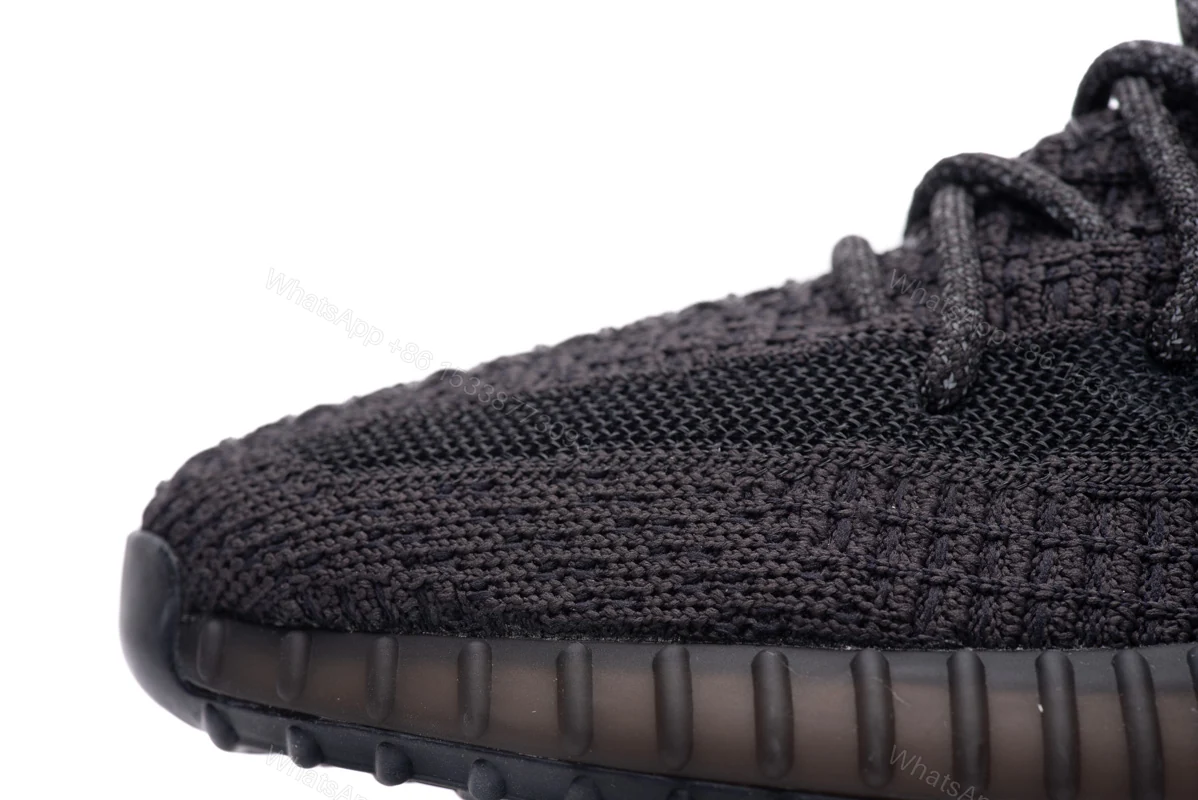 View 6 of Yeezy Boost 350 V2 Black FU9006