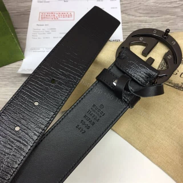 View 6 of GUCCI BELT – B79