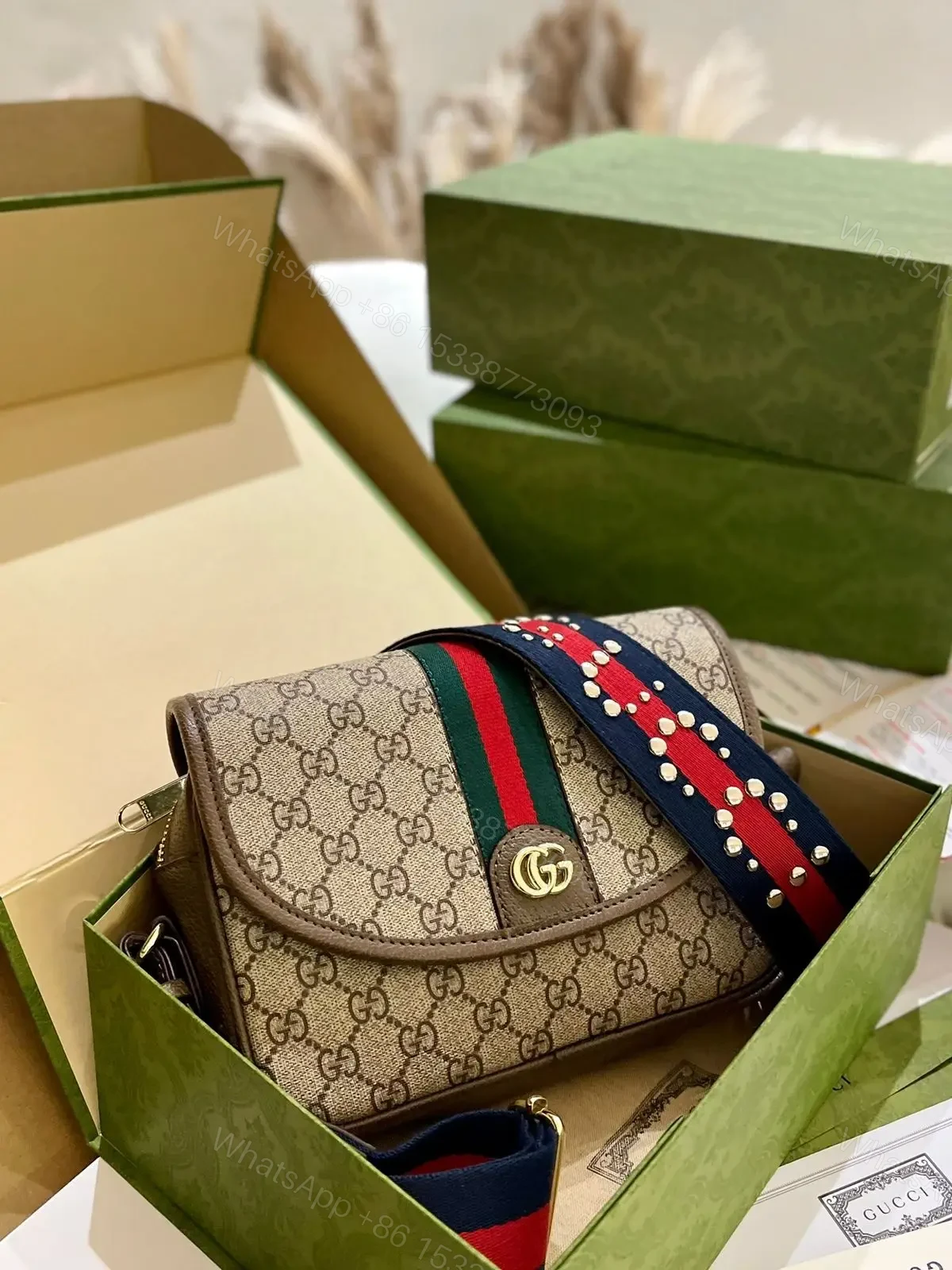 GUCCI — view 1