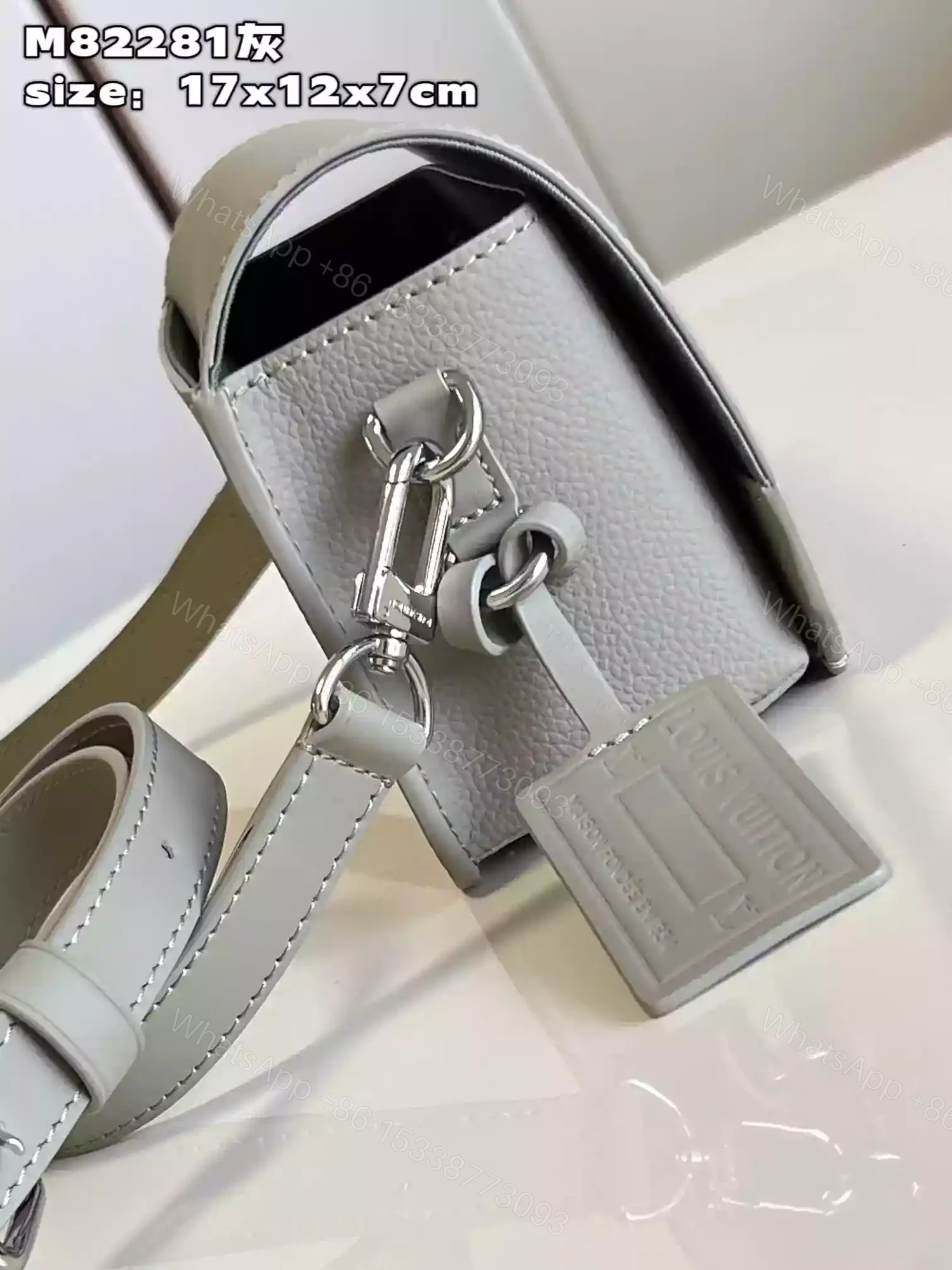 View 6 of LOUIS VUITTON FASTLINE WEARABLE WALLET – RRG069