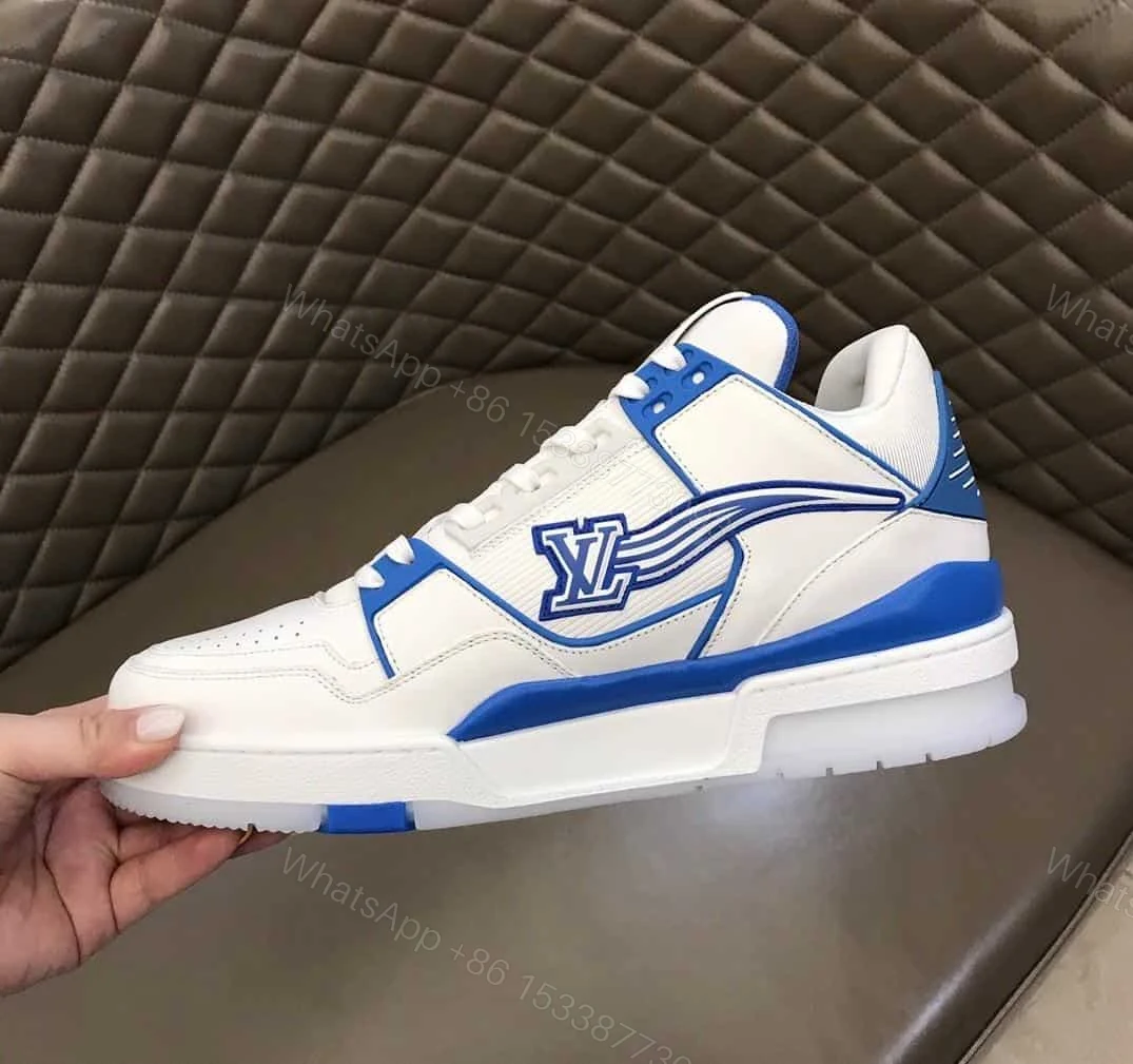 View 3 of LOUIS VUITTON LV TRAINER SNEAKER – LV211