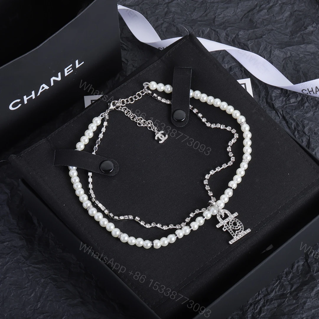 EN – Lux Chanel Necklaces 023 — view 1